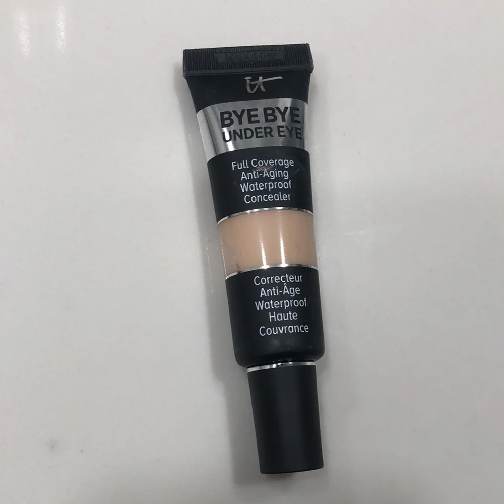 IT Cosmetics Bye Bye Under Eye Full Coverage Concealer - 14.0 Light Tan W
